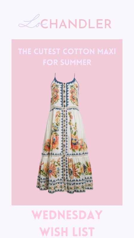 In love with this cotton maxi dress from Farm Rio! The colors are beautiful and would be great for the summer!




Farm Rio
Maxi dress
Summer dress
Spring dress
Travel outfit
Vacation outfit


#LTKstyletip #LTKtravel #LTKbeauty