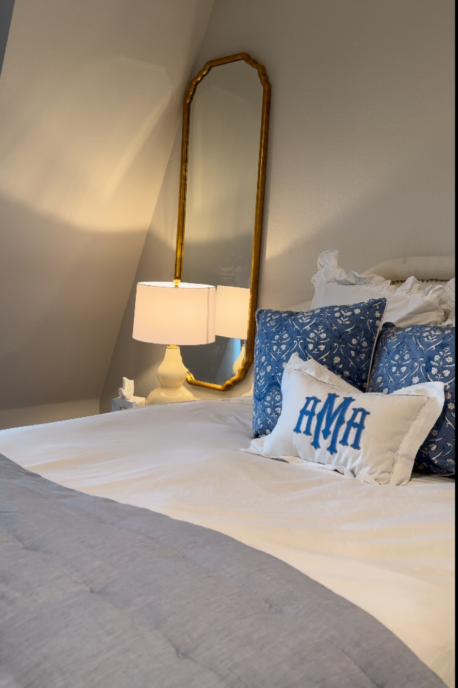 For the girl who asked where my bedding was from !!! 

#LTKFindsUnder50 #LTKSummerSales #LTKHome