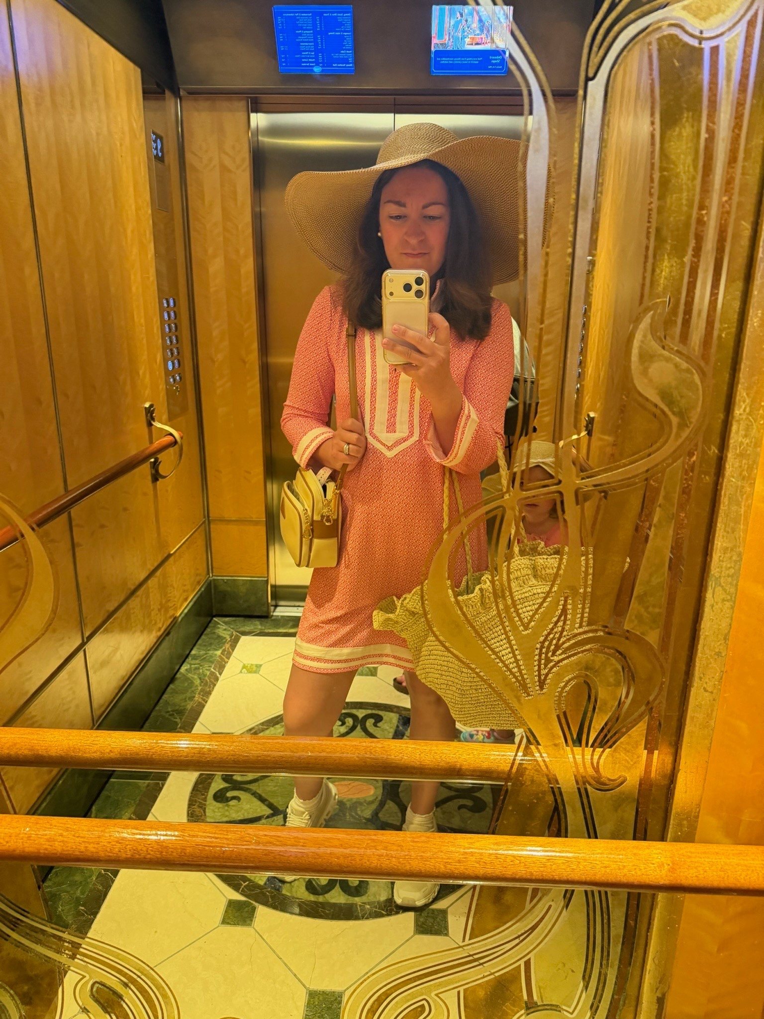 Cruise outfit of the day 🛳️☀️ where this as a dress or a cover up!

Spring, summer, summer dress, beach, vacation, outfit, cruise club, pool, beach ￼

#LTKSaleAlert #LTKSeasonal #LTKTravel