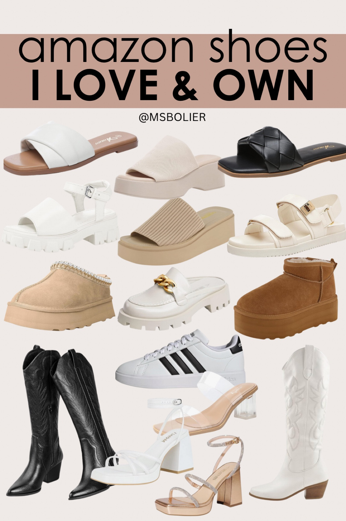 Amazon shoes I love and own that are on prime deals right now!!

| shoes | sneakers | boots | sandals | heels | slippers | slides | womens shoes | amazon fashion 

#LTKFindsUnder50 #LTKShoeCrush #LTKFindsUnder100