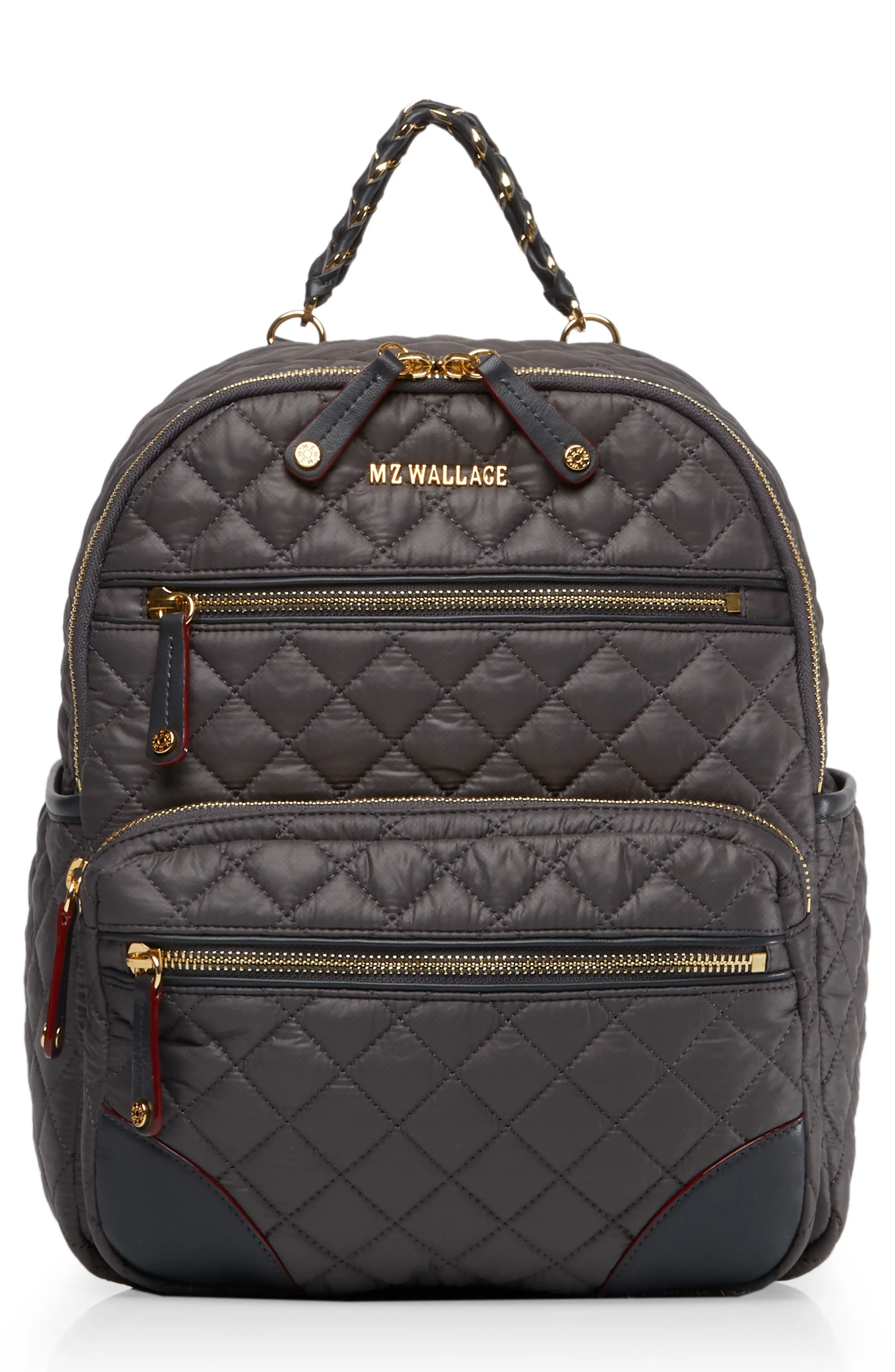 MZ Wallace Small Crosby Backpack | Nordstrom