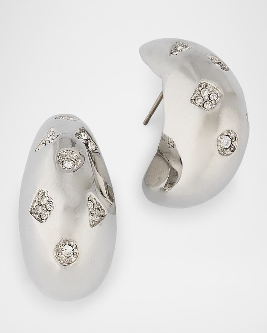 Bettina Crystal Earrings | Neiman Marcus