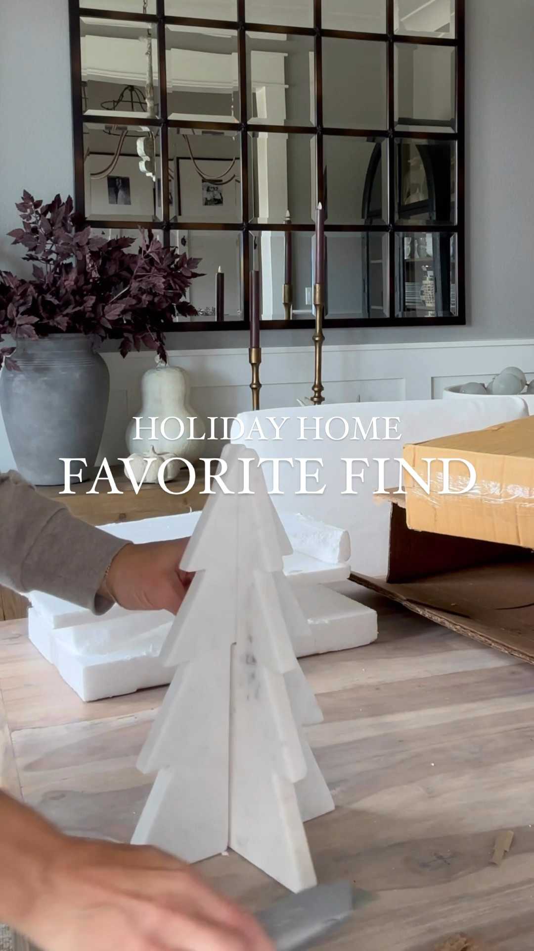 Holiday home favorite!  

#LTKHome #LTKHoliday