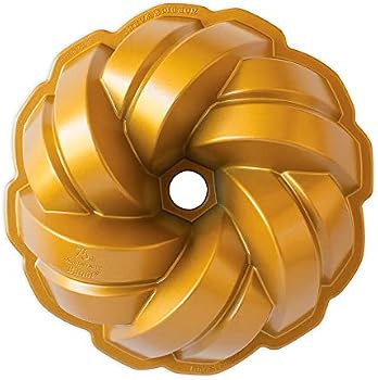 Nordic Ware 75th Anniversary Braided Bundt Pan | Amazon (US)