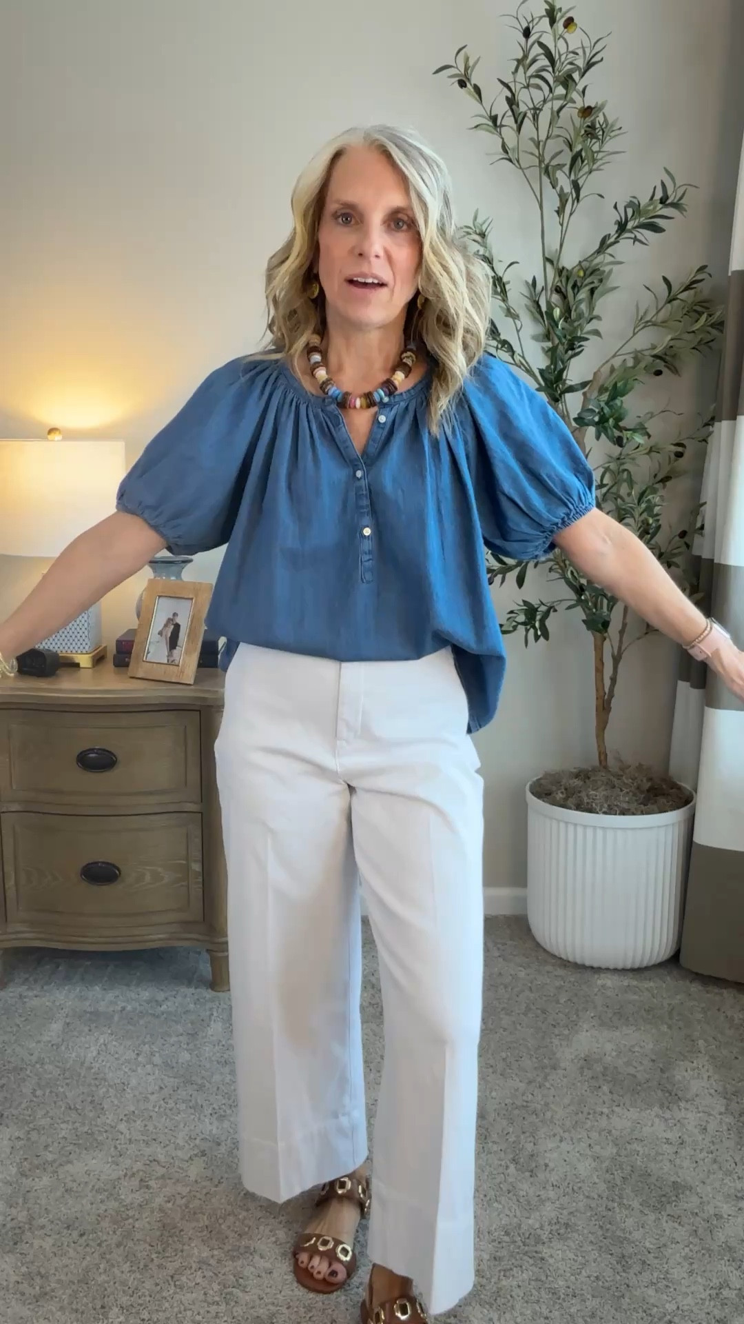 Use code LTKSPANX for 20% off Spanx this weekend  

#LTKOver40 #LTKSaleAlert #LTKSpringSale