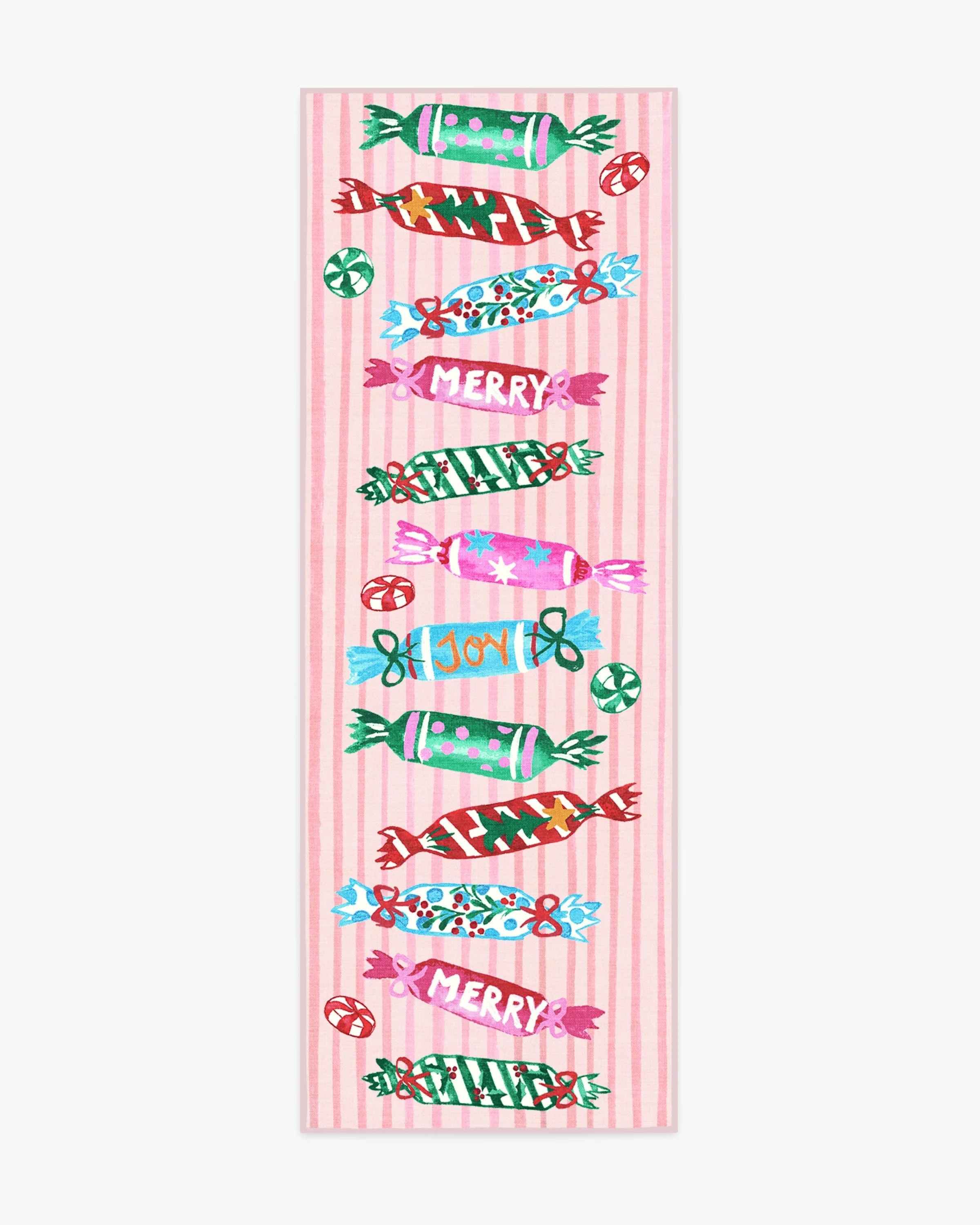 Seasonal Sweets Pink Rug | Ruggable