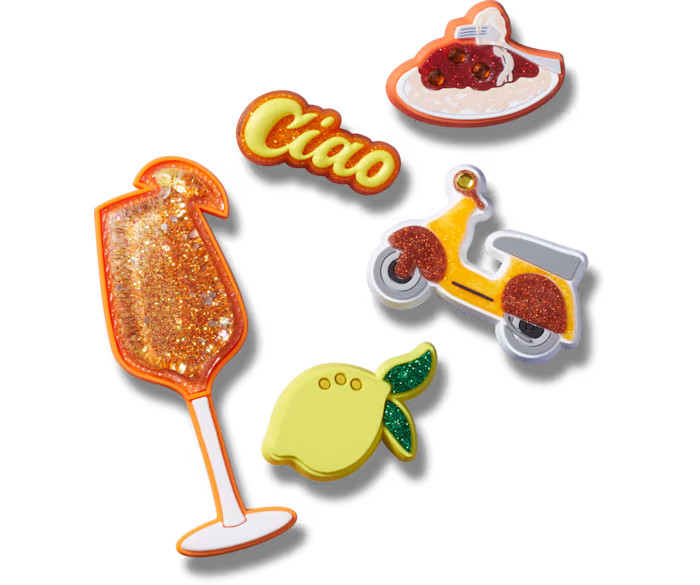 Italian Summer 5 Pack | Crocs (US)