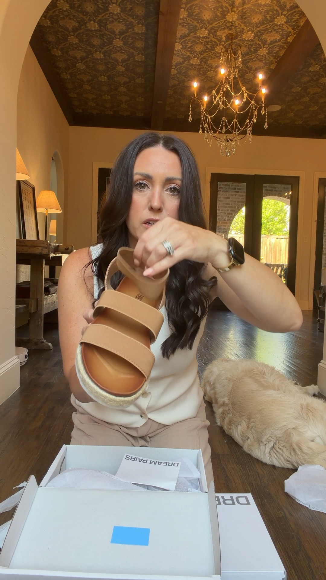 Unboxing the latest summer shoes from one of my favorite Amazon shoe brands. So  many good looks for less!

#LTKOver40 #LTKSeasonal