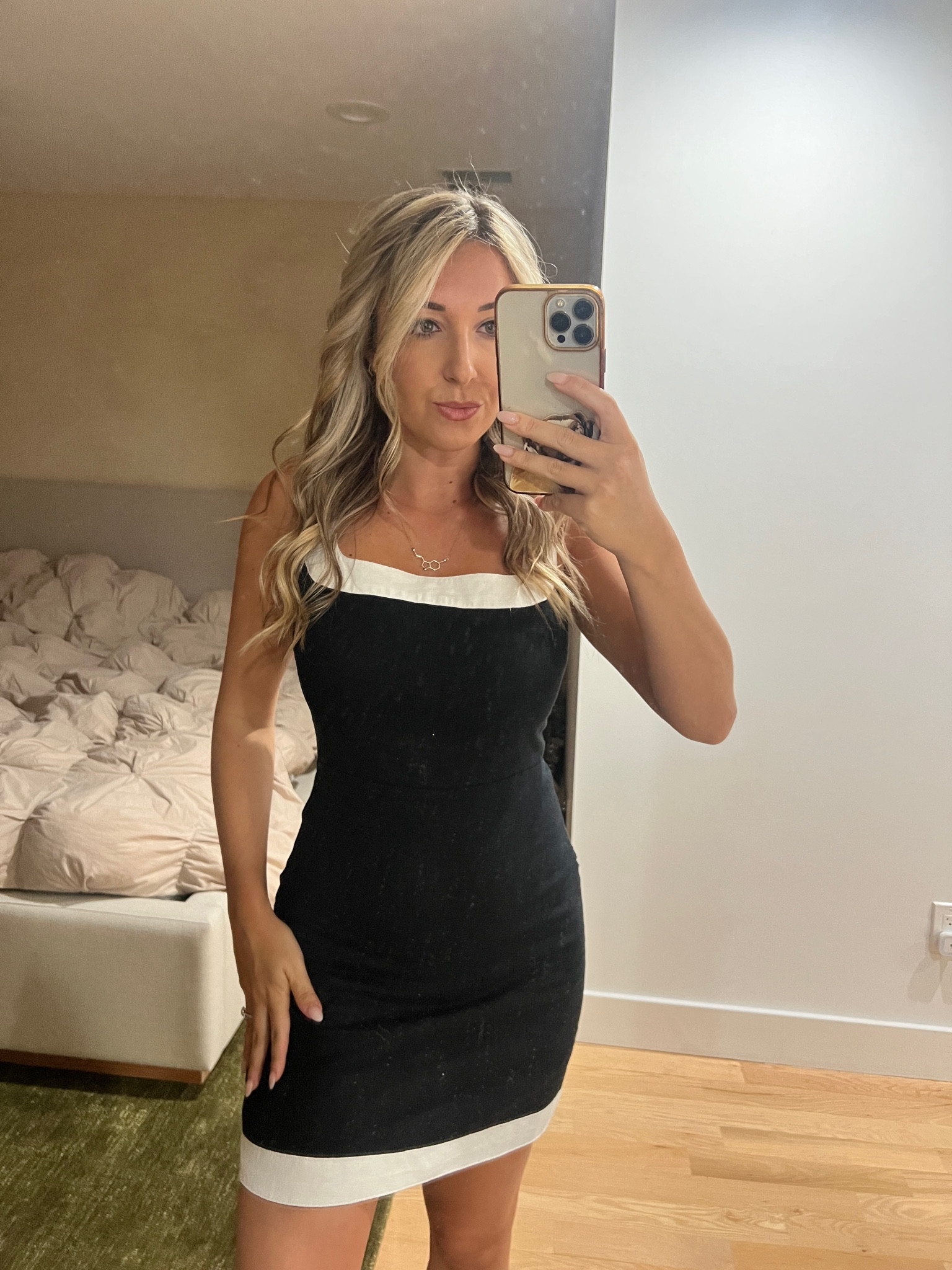 The perfect work and everyday dress 

#LTKworkwear #LTKstyletip #LTKfindsunder100