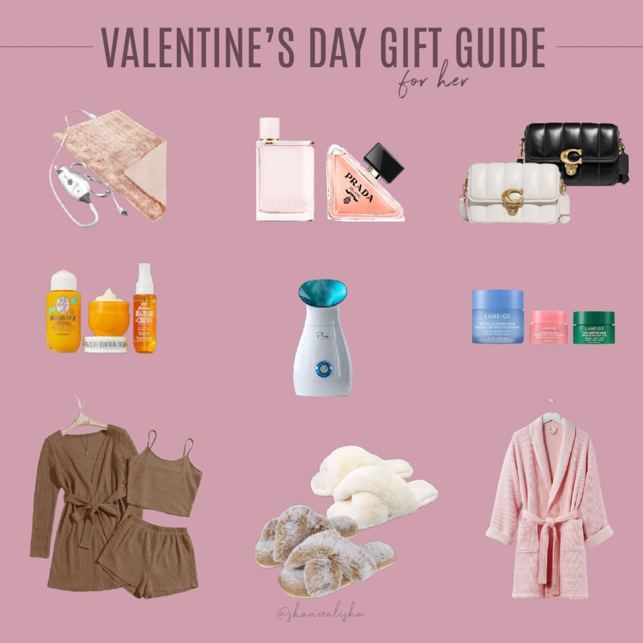 Grab the perfect Valentine’s Day gift for your boo, yourself or a loved one ✨

#LTKGiftGuide #LTKFind #LTKSeasonal