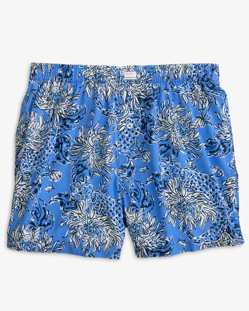Croc and Lock It Boxer | Southern Tide