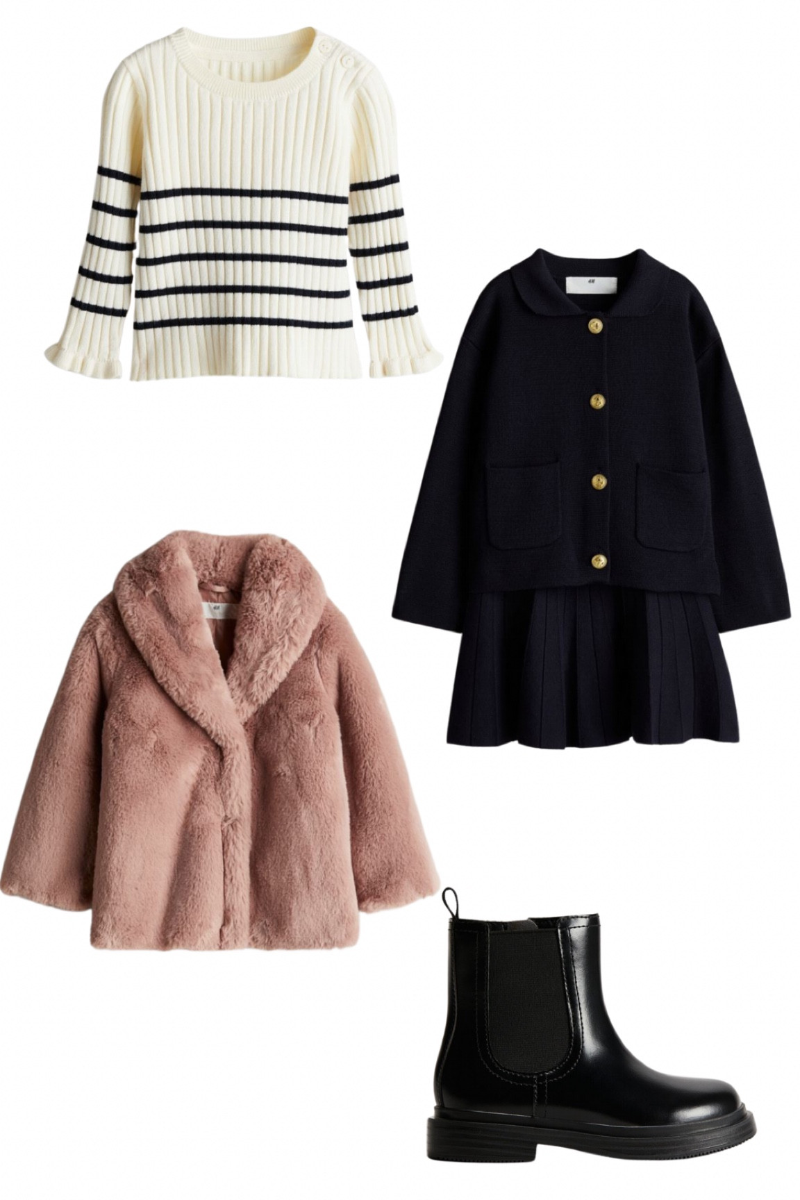 It’s giving mini Blair Waldorf vibes 

#LTKSeasonal #LTKKids #LTKStyleTip