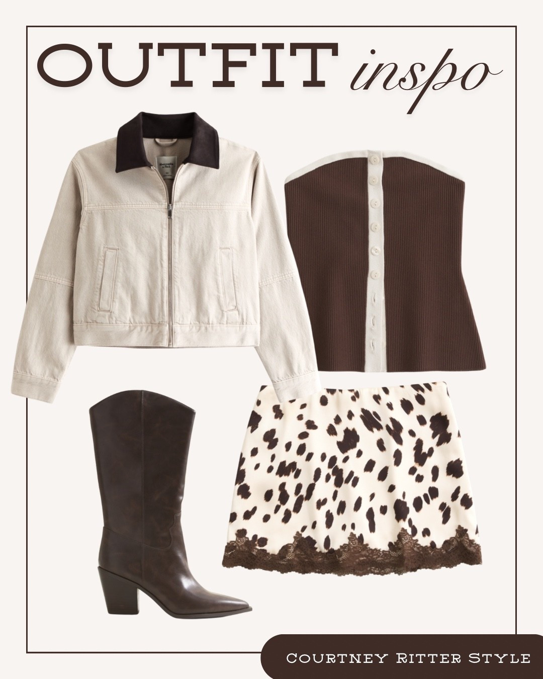 Loving this Western Style outfit and the even better thing is most of this is on Major Sale! 

#LTKHoliday #LTKSaleAlert #LTKootd