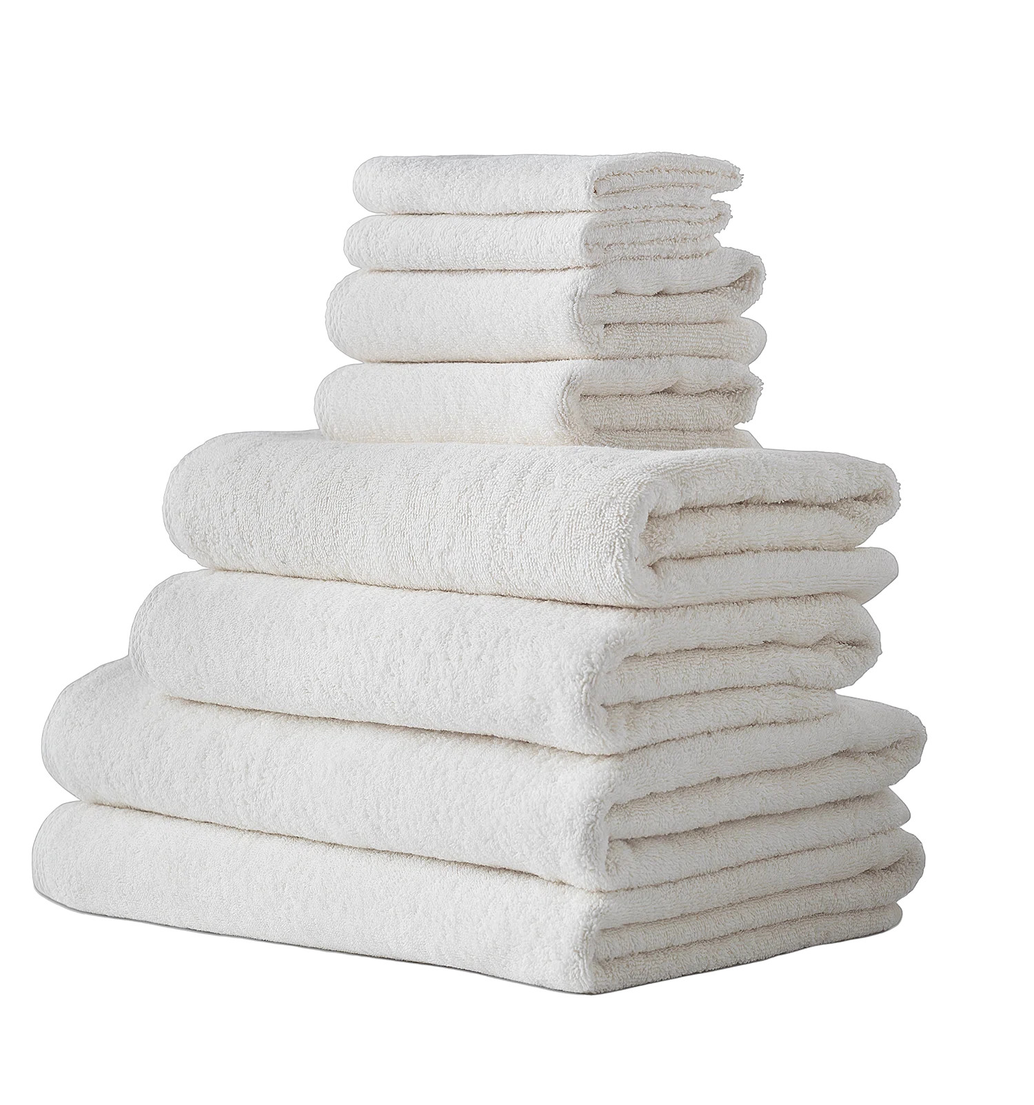 Latitude Run® 8 - Piece Turkish Cotton Multi-Size Set Guest Room Case Pack & Reviews | Wayfair | Wayfair North America
