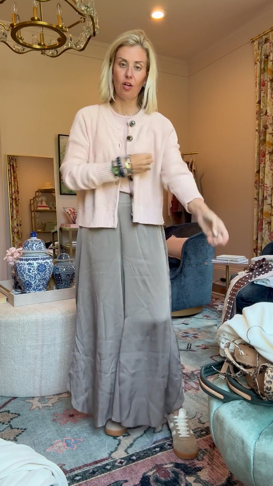 Possible travel look… which layer do you like best?!?!

Pants size xs (a tad tight in waist but doable)
Tee size xs 
Sweaters xs

#LTKdayinmylife #LTKgrwm #LTKTravel