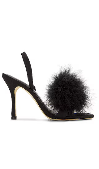 Marilyn Sandal in Black | Revolve Clothing (Global)