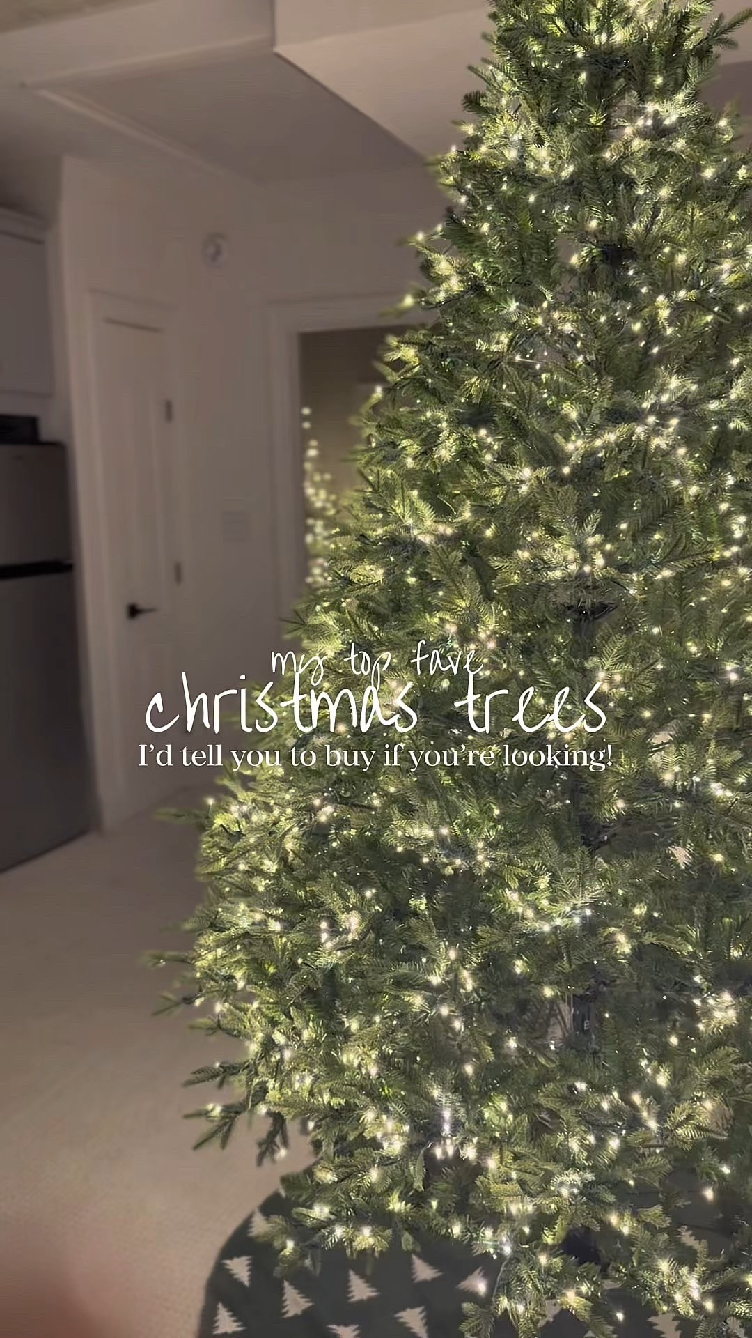 My top fave Christmas trees I own & love + would highly recommend to you! 🤎🌲🎄🎅🏼✨ NEVER too early over here! Happy Holidays ALMOST😍

Xmas / Home Depot tree / Lowe’s tree / home decor / seasonal / decorate / Holley Gabrielle 

#LTKSeasonal #LTKHome #LTKStyleTip
