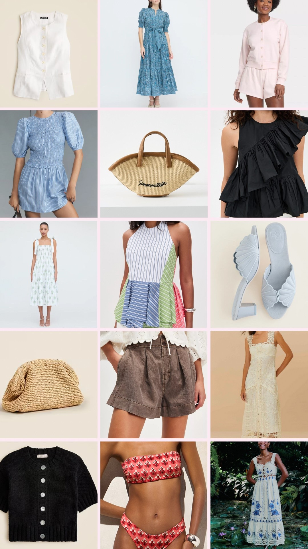 MY LTK FAV FINDS OF THE WEEK!!!!! 

spring inspo, fav finds, summer finds, spring finds, summer outfit inspo, summer dresses, raffia bags, summer tops

#LTKSeasonal #LTKFindsUnder100 #LTKStyleTip