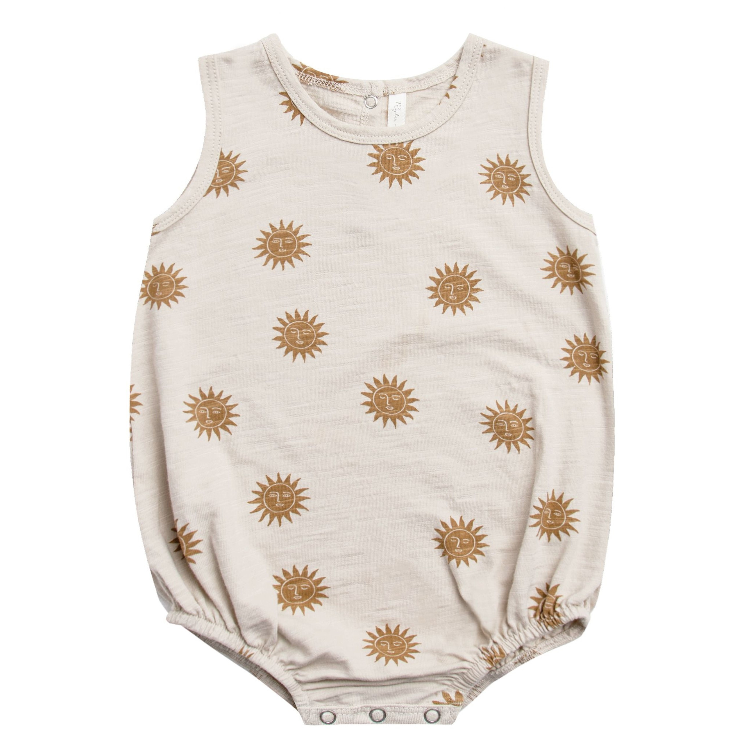 Rylee & Cru Bubble Bodysuit, Suns | SpearmintLOVE