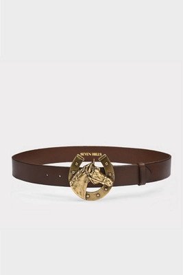 Seven Hills Woodside Horse Buckle Belt | Anthropologie (US)