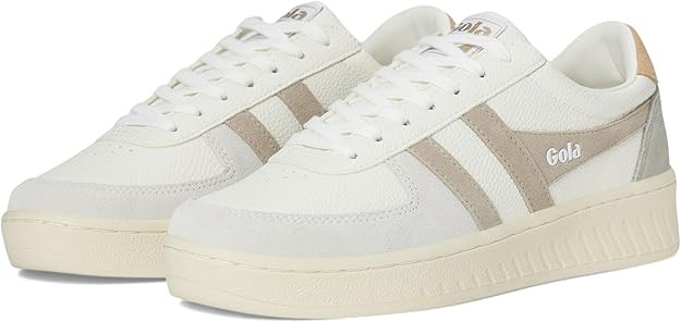 Gola Women's Grandslam Trident Sneaker | Amazon (US)