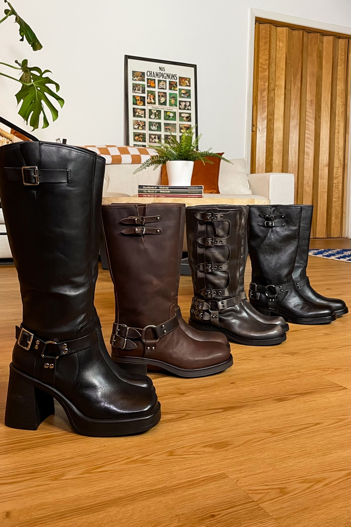 Moto boot haul❤️ 

#LTKshoecrush #LTKSeasonal #LTKstyletip