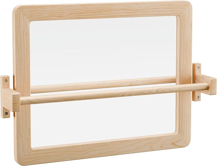 Montessori Baby Pull Up Bar | Amazon (US)