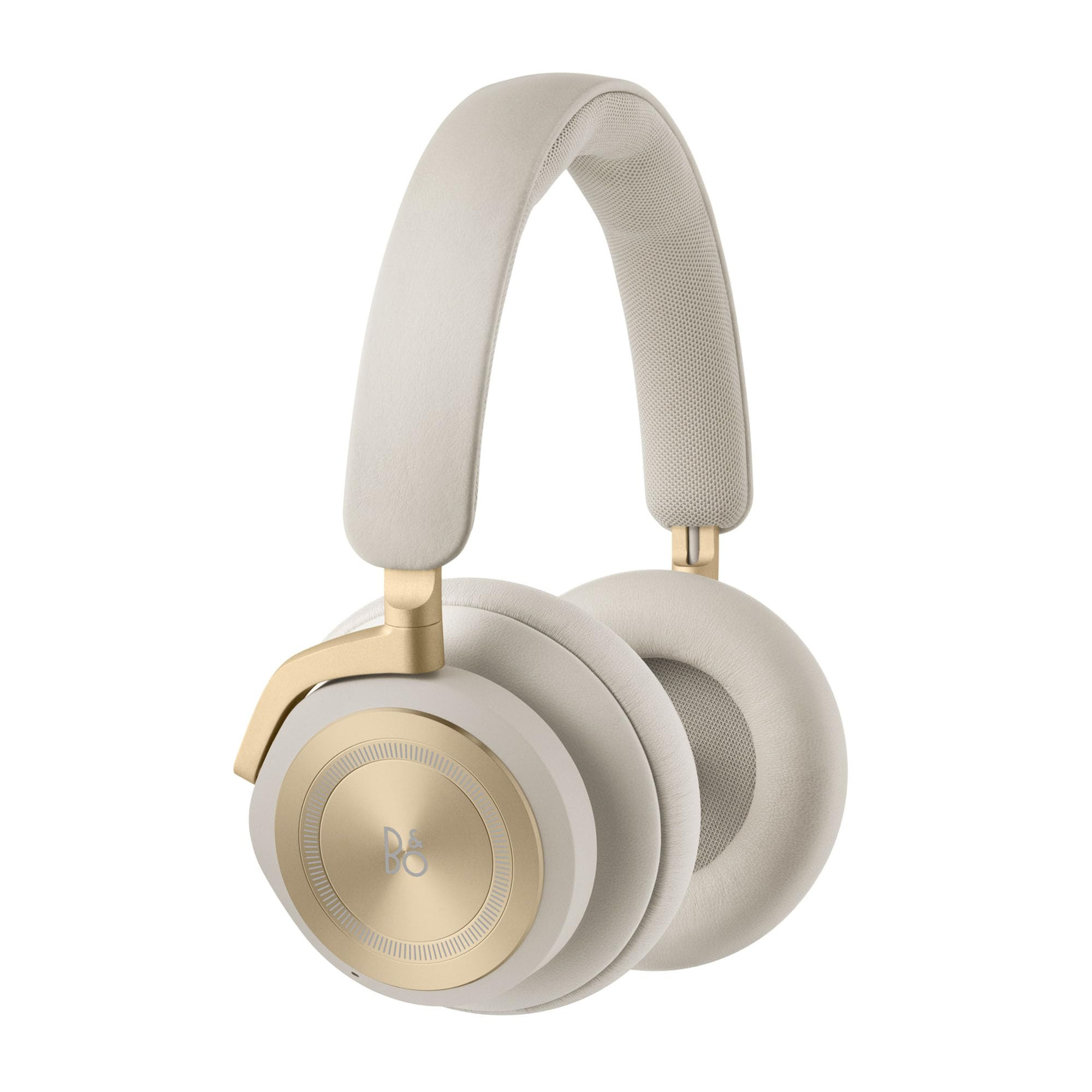Bang & Olufsen Beoplay HX – Comfortable Wireless ANC Over-Ear Headphones - Gold Tone | Amazon (US)