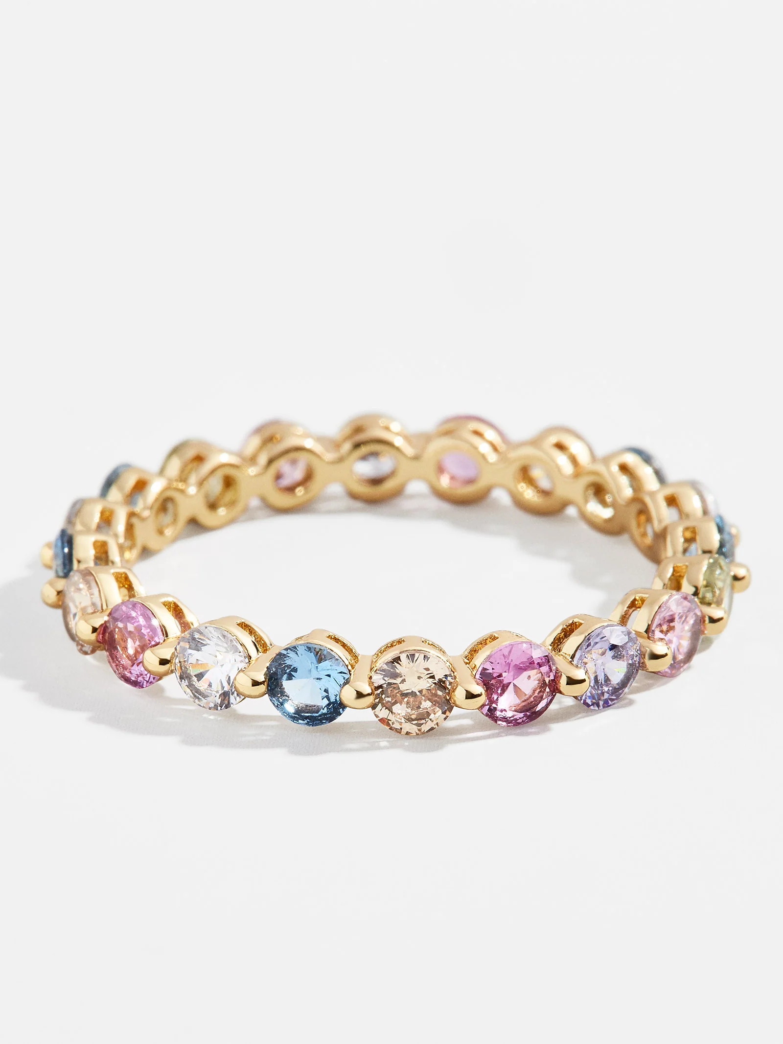 Alice Cubic Zirconia Ring - Pastel | BaubleBar (US)