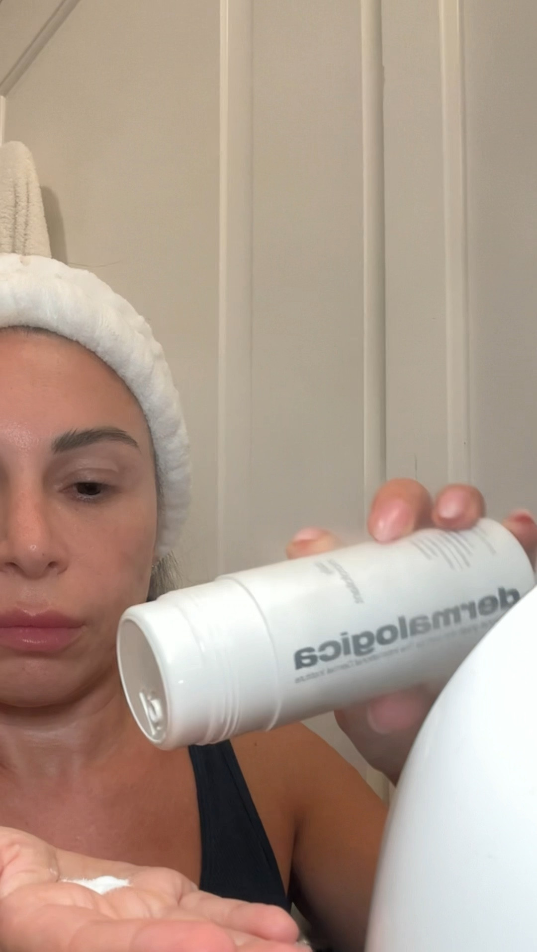 Exfoliate night! I do this once every 2 weeks. #LTKSkincare 

#LTKBeauty