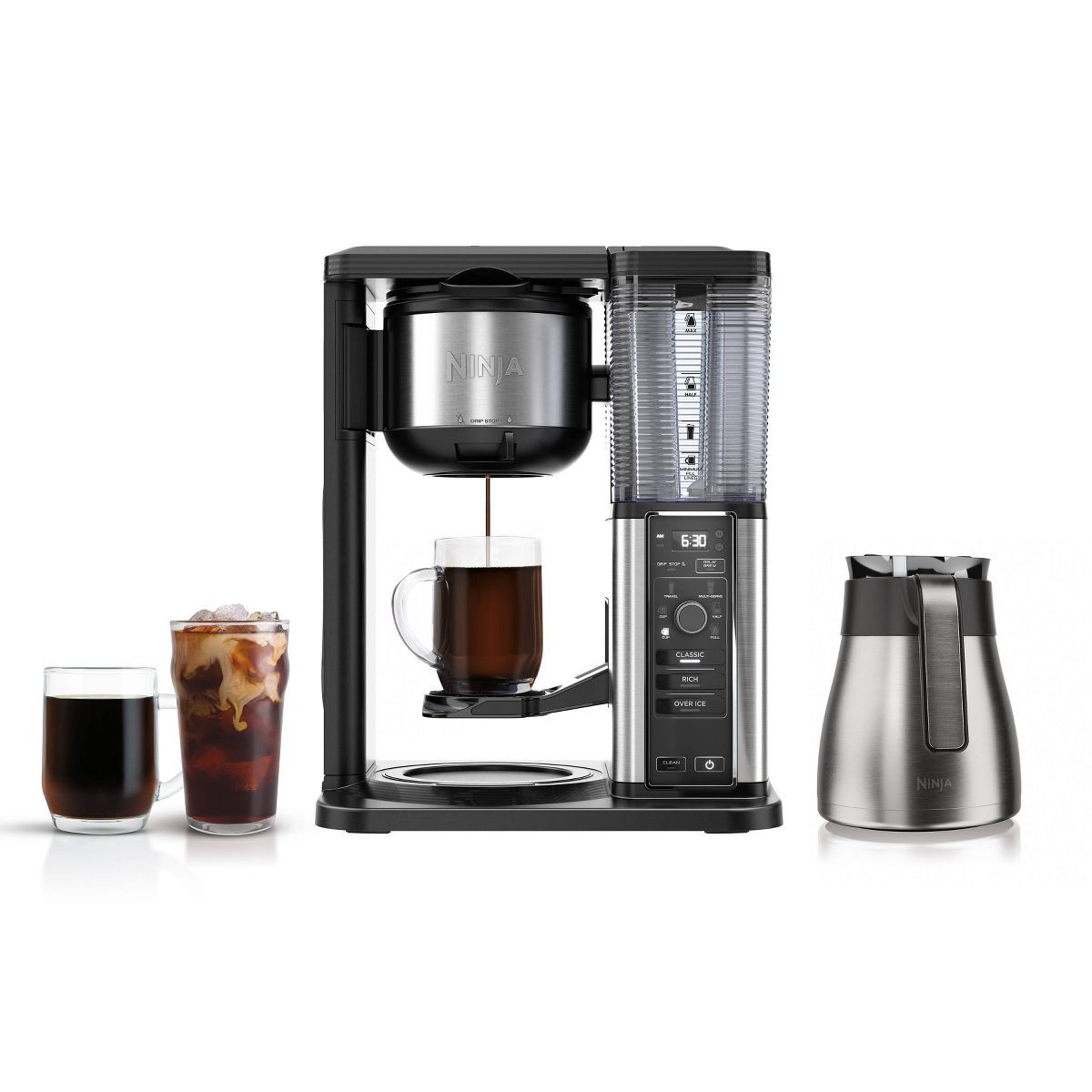 Ninja Hot & Iced Coffee Maker - CM305 | Target