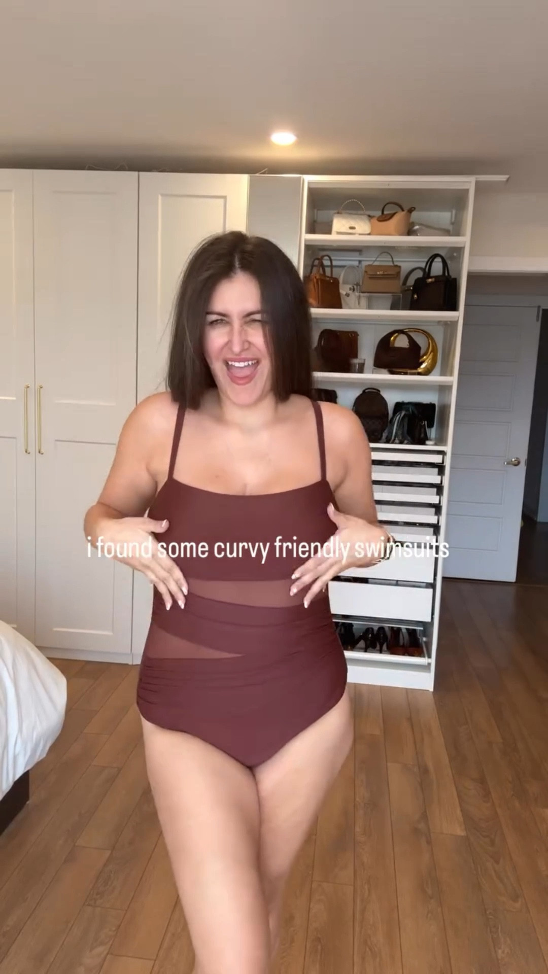 I don’t know intimidating it can be you when bathing suit season is upon us and there is no better time than today to start looking for something that not only fits your needs, but your size.

☀️ 

I am on the hunt for curvy swimwear that will make us look ready for the beach and comfortable stylish swimwear whether that be one piece two pieces bikini, high waisted, waisted cheeky or not. I am on the hunt and I have found some beautiful new pieces.

Code: NSAL15 👩‍💻 

#Swimwear #Curvy #Midsize #Bikini #BeachReady

#LTKcanada #LTKsummer #LTKswimwear