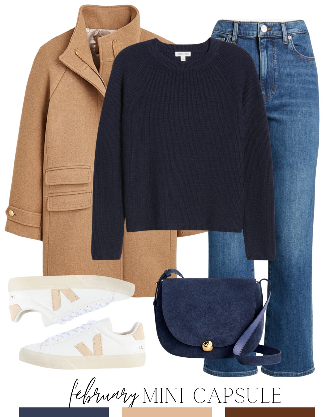 February mini capsule February outfits


#LTKStyleTip #LTKSeasonal #LTKOver40