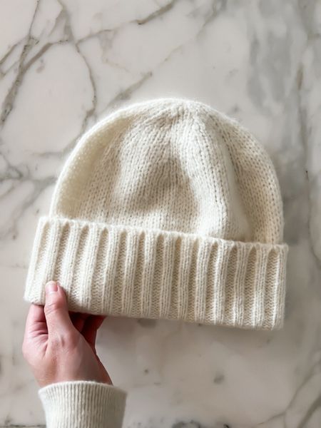 Now’s the time to invest in a cream knit beanie for next year. I linked a few options that are on sale now!

#classicstyle
#springsale
#hat
#accessories
#creamhat
#knitbeanie

#LTKSeasonal #LTKfindsunder50 #LTKsalealert