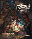 The Advent Storybook: 25 Bible Stories Showing Why Jesus Came (Bible Storybook Series) | Amazon (US)