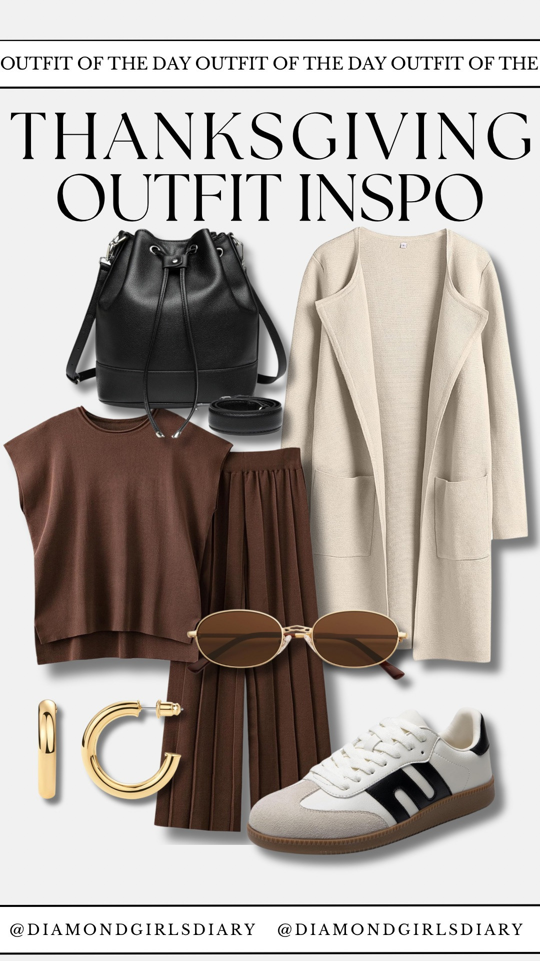 Thanksgiving outfit inspo that is both trendy and comfy!  

 

#LTKHoliday #LTKSeasonal #LTKStyleTip