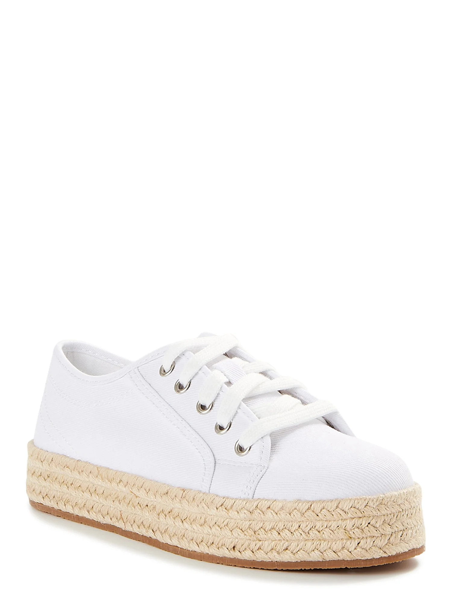 Scoop Women's Espadrille Sneaker - Walmart.com | Walmart (US)