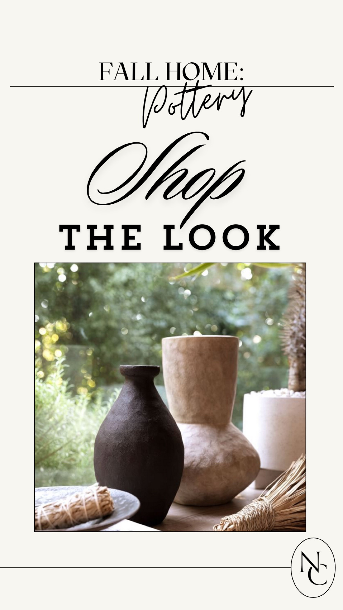 Newsletter Style : Fall Home Decor Styles

Shop my curated looks for an easy, breezy, effortless day of fun-filled fashion 💃

Nicole Colee, Fall Preview, fashion inspiration, home, home decor, fall decor, pillows, throws, blankets, candles, wooden accents, rugs, fall home lighting, my favorite picks, revolve, Amazon, west elm, pottery barn, Anthropologie 

#LTKSeasonal #LTKHome #LTKStyleTip