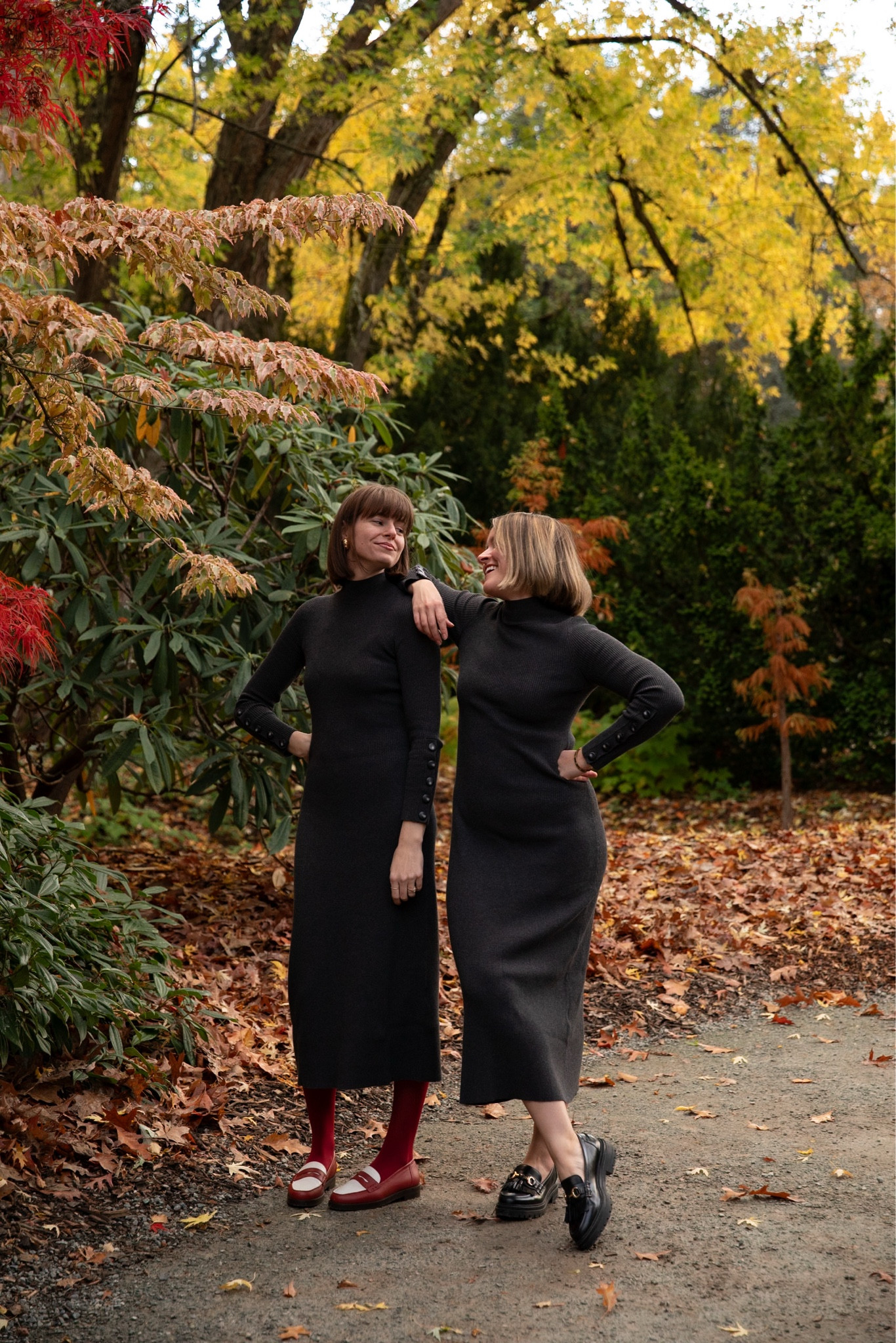 POV: You and your friend show up in the same @sezane dress so you make it a *moment*
#sezanelovers
Sézane Hillary dress
