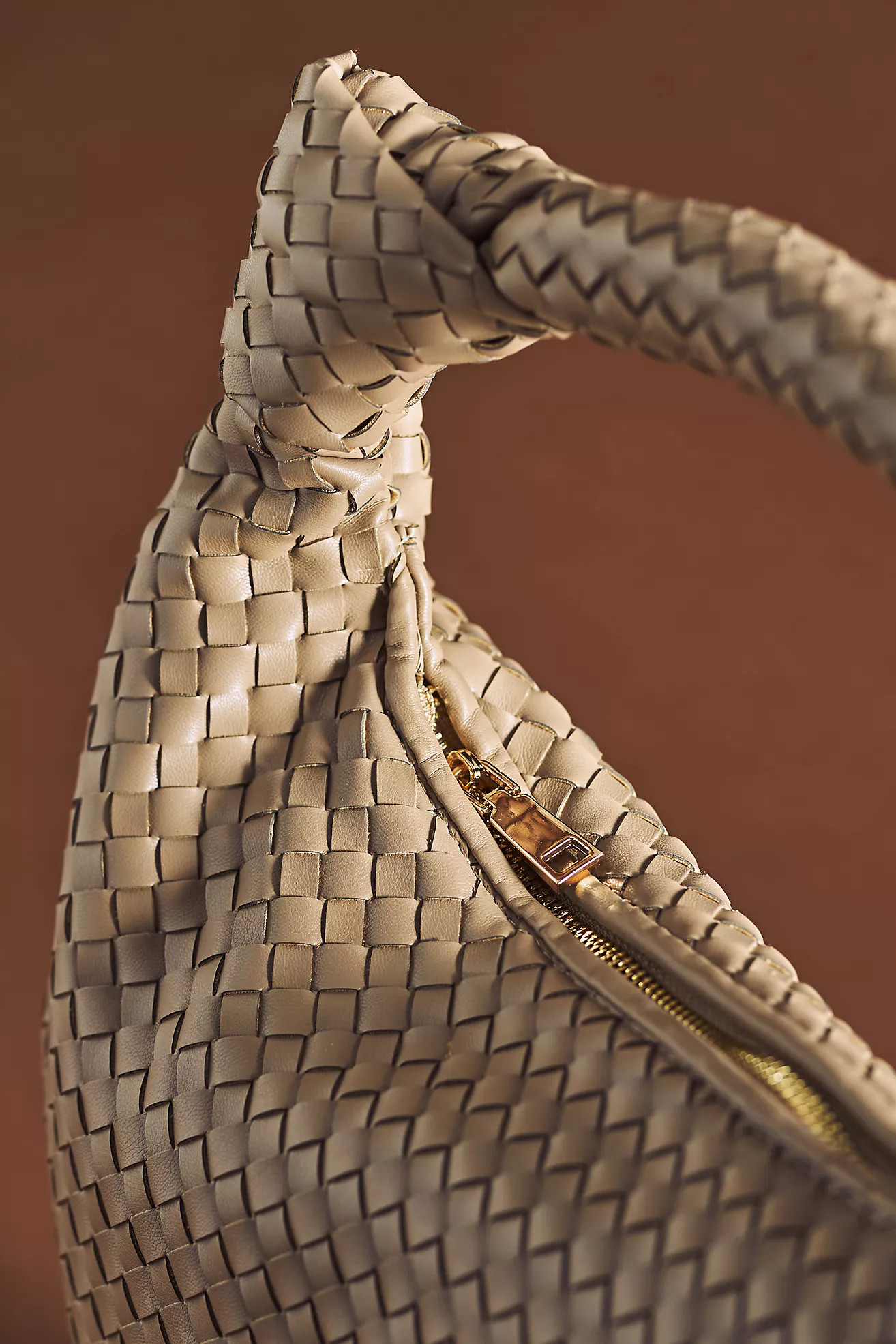 Melie Bianco Brigitte Large Satchel | Anthropologie (US)