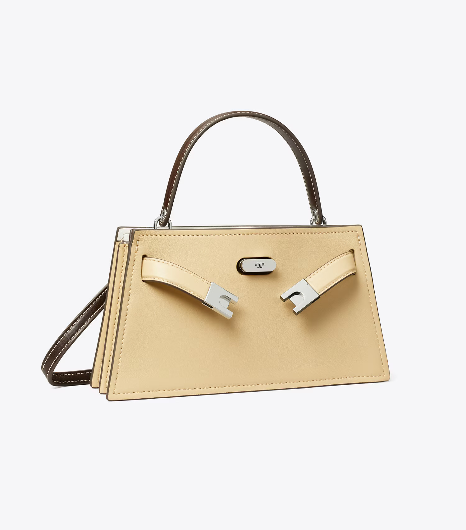 Mini Lee Radziwill Top-Handle Bag: Women's Designer Mini Bags | Tory Burch | Tory Burch (US)