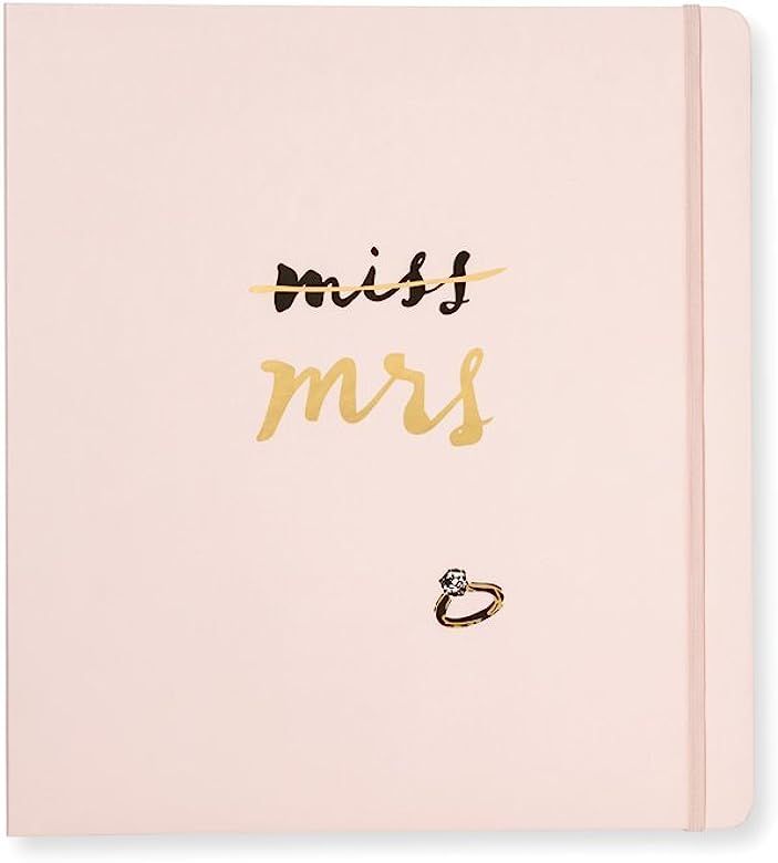 Bridal Wedding Planner Organizer Ring Binder, | Amazon (US)