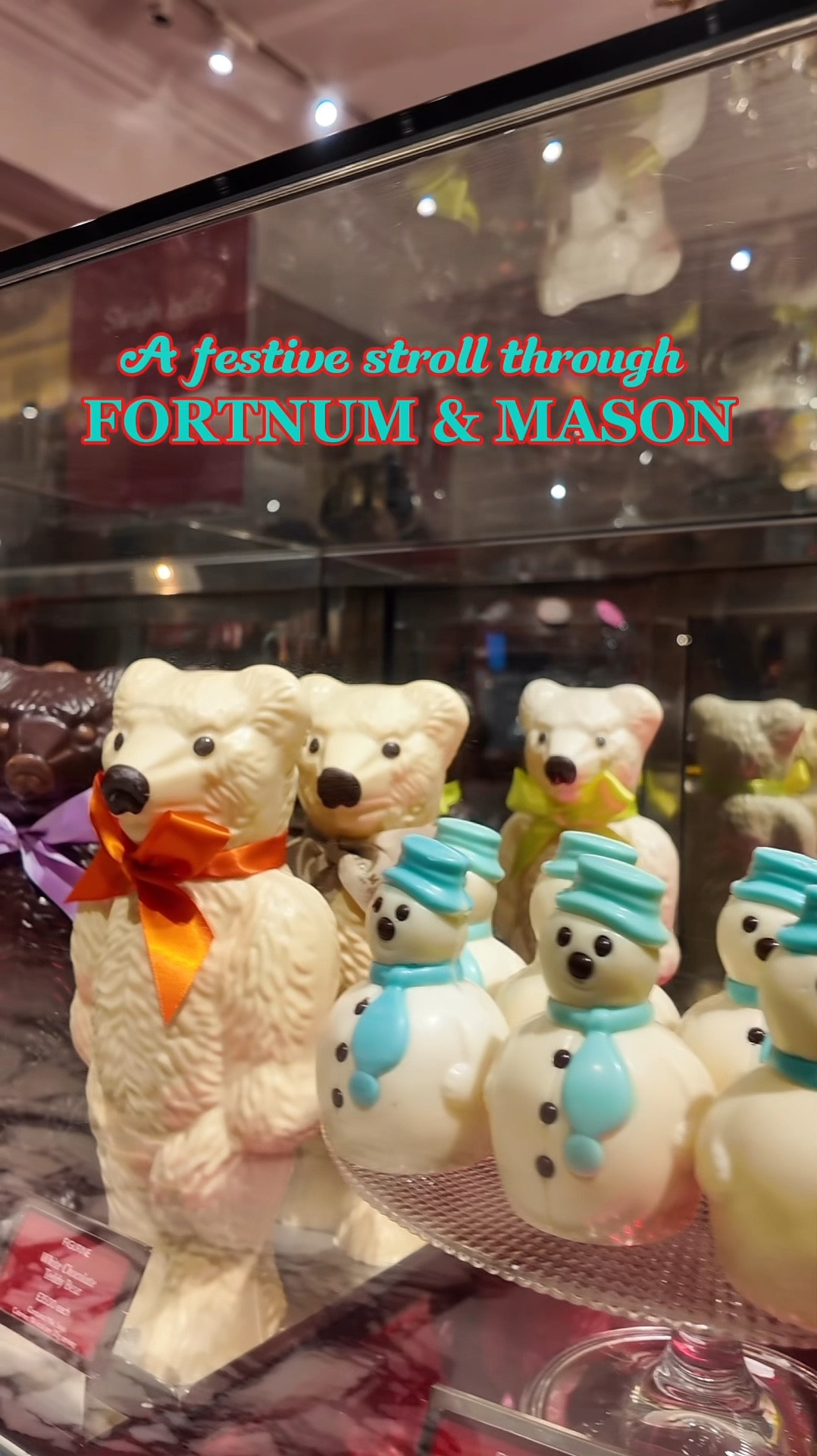 #fortnummason #londonholiday #londonshopping #visitlondon #londonchristmaslights #explorelondon #londontourism #londonstyle #thingstodoinlondon #christmasinengland #londondiaries #historiclondon #christmasmarketslondon #londonatchristmas #londontravel

#LTKGiftGuide #LTKHoliday