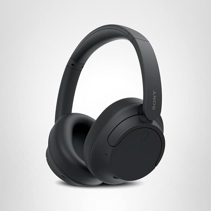 Sony WH-CH720N Noise Canceling Wireless Headphones Bluetooth Over The Ear Headset with Microphone... | Amazon (US)