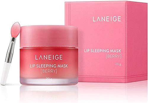 [Laneige] 2019 Renewal - Lip Sleeping Mask, Berry, 0.7 Ounce / 20 g | Amazon (CA)