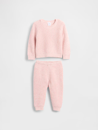 Baby Marled Sweater Outfit Set | Gap (US)