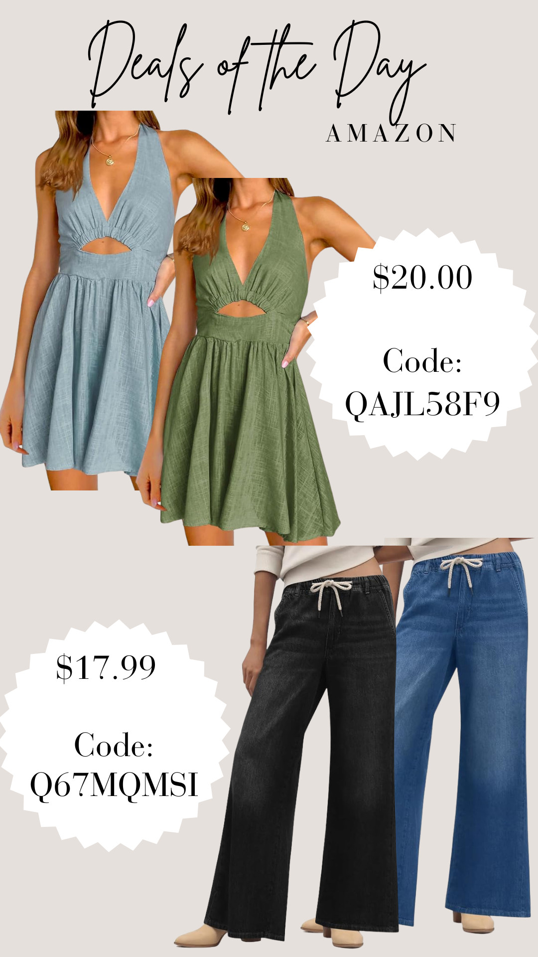 Hot deals with coupons from Amazon !