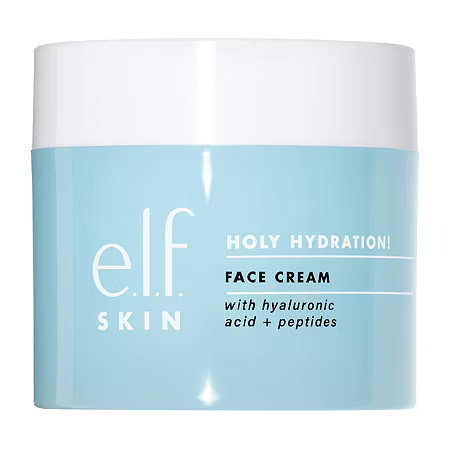 e.l.f. Skin Holy Hydration Face Cream, One Size, Generic Scent 1 | JCPenney