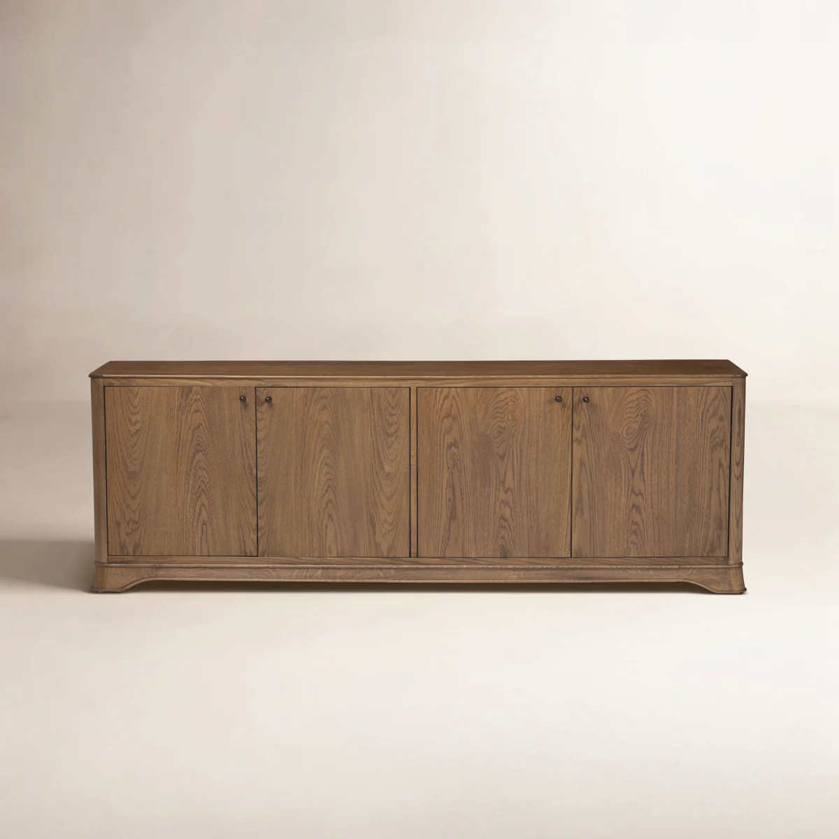 Nelsie Lydia Sideboard-Warm Natural Oak | Wayfair North America