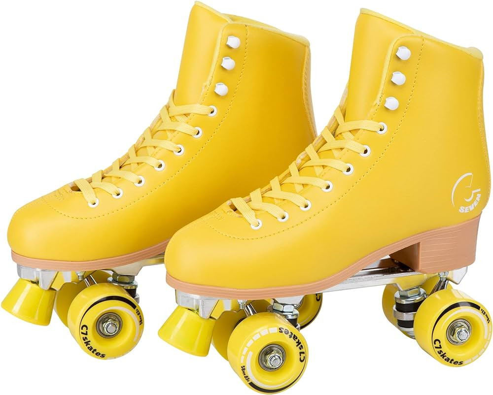 C SEVEN C7skates Cute Roller Skates for Girls and Adults | Amazon (US)